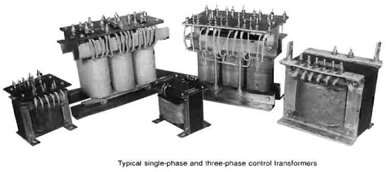 control transformer